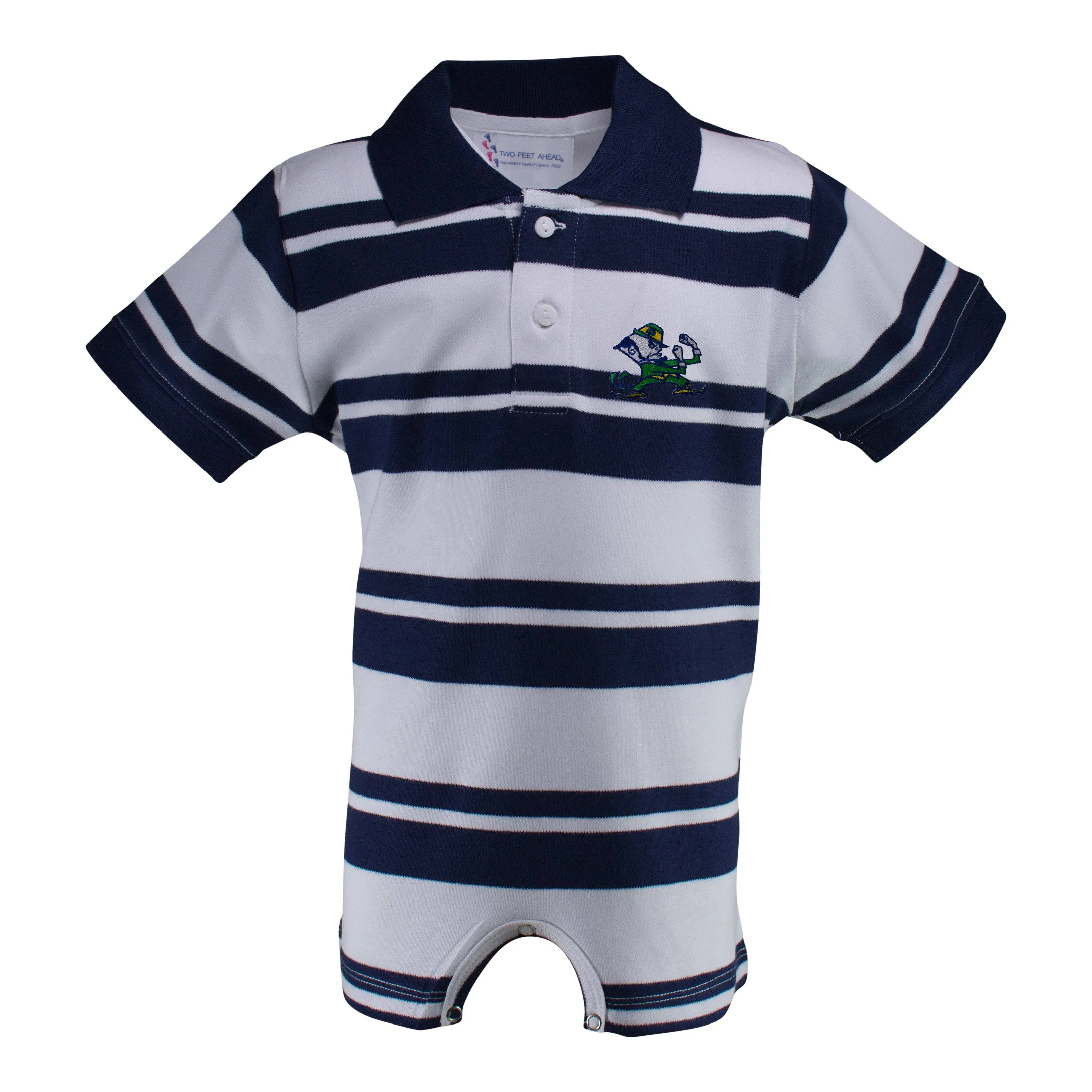Notre Dame Rugby T-Romper