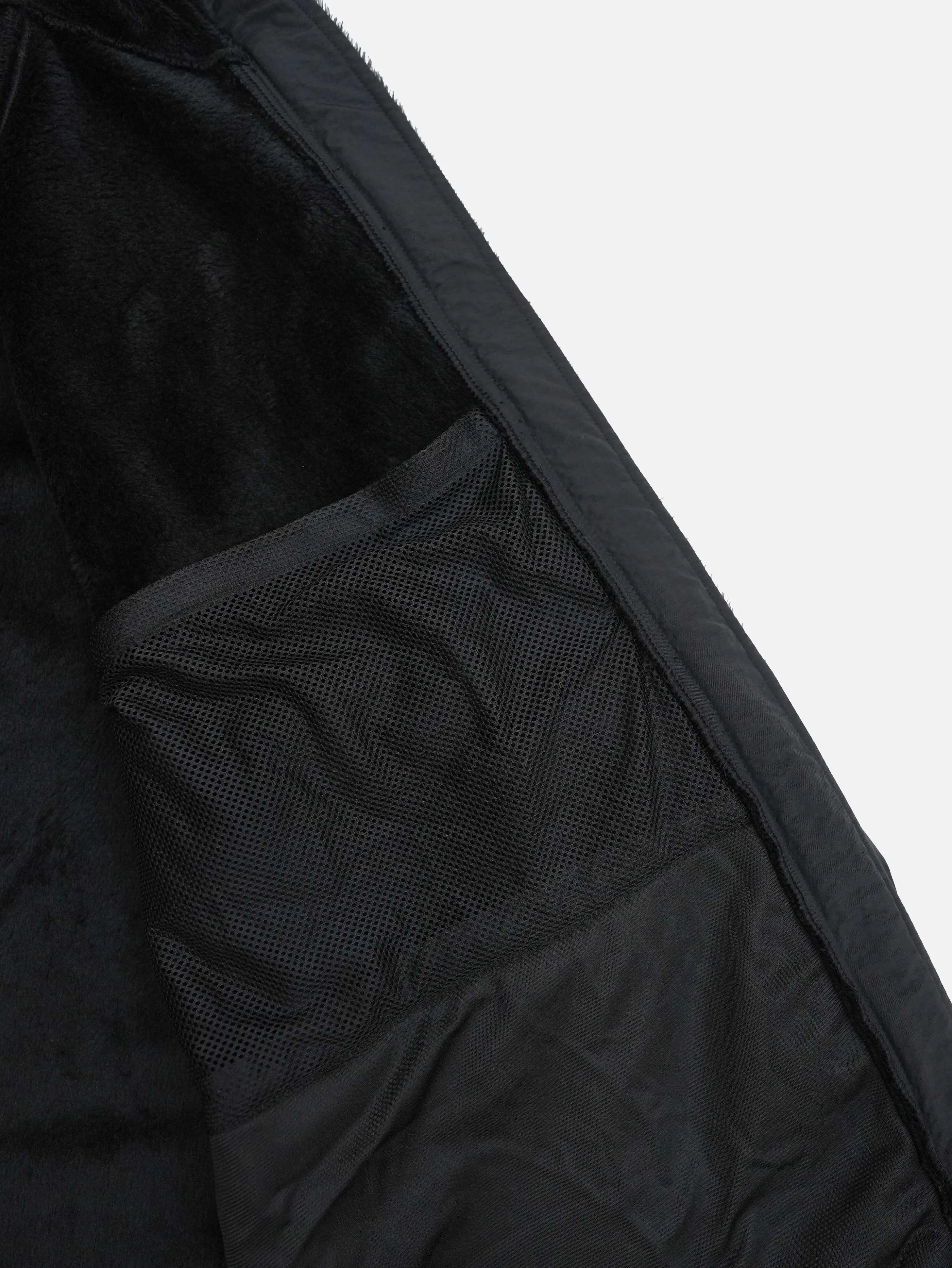 Polartec® Fleece Jacket - BLACK
