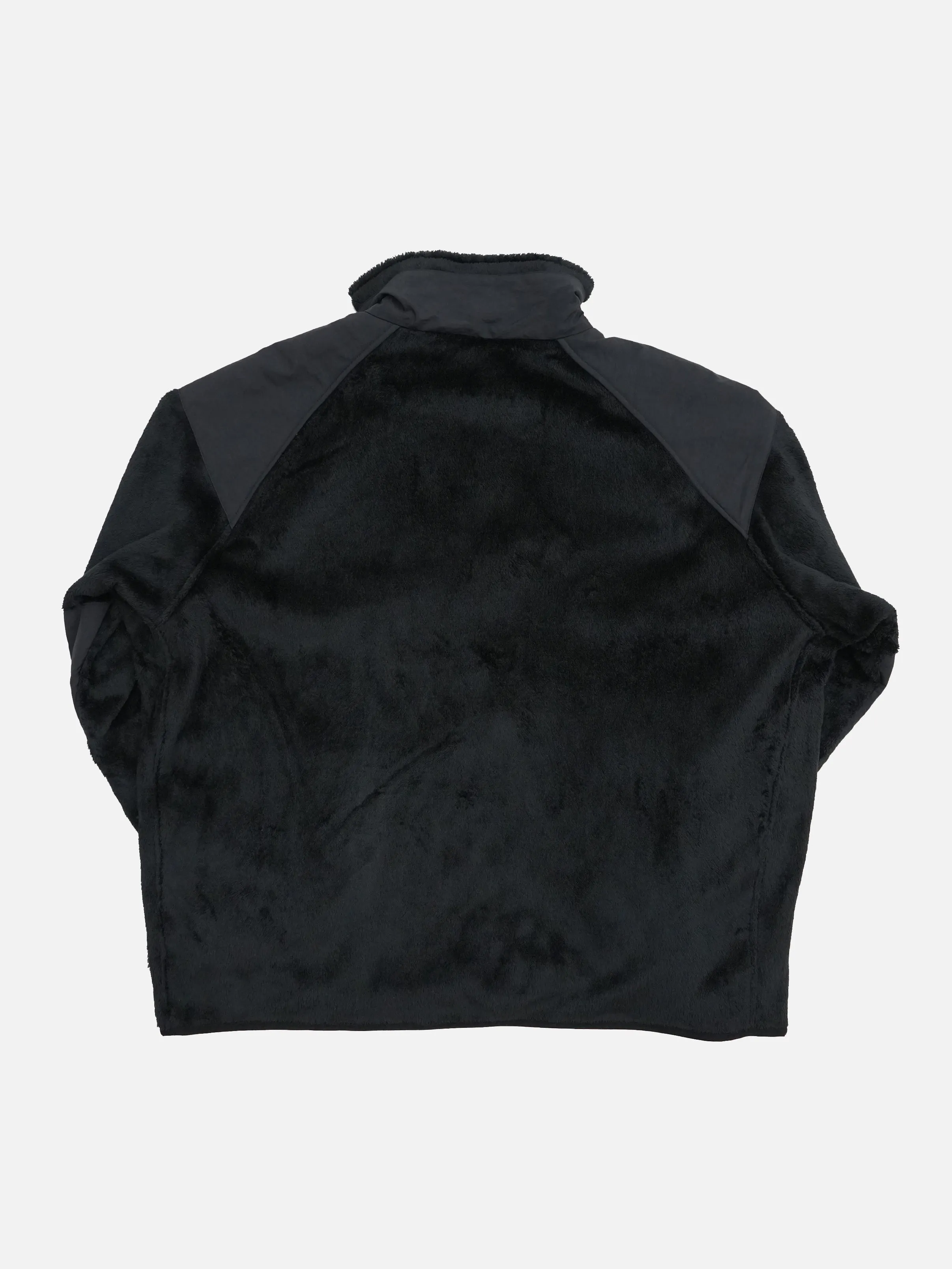 Polartec® Fleece Jacket - BLACK
