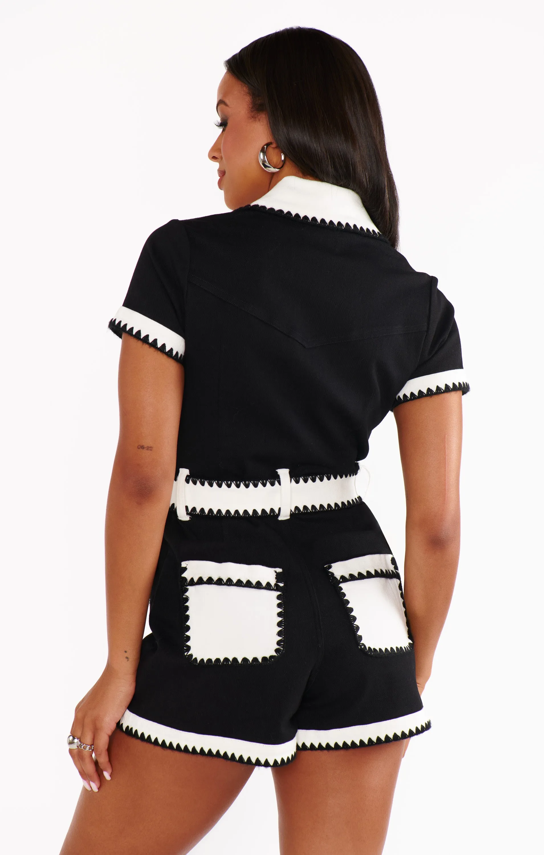 Show Me Your Mumu “Tempe Romper”