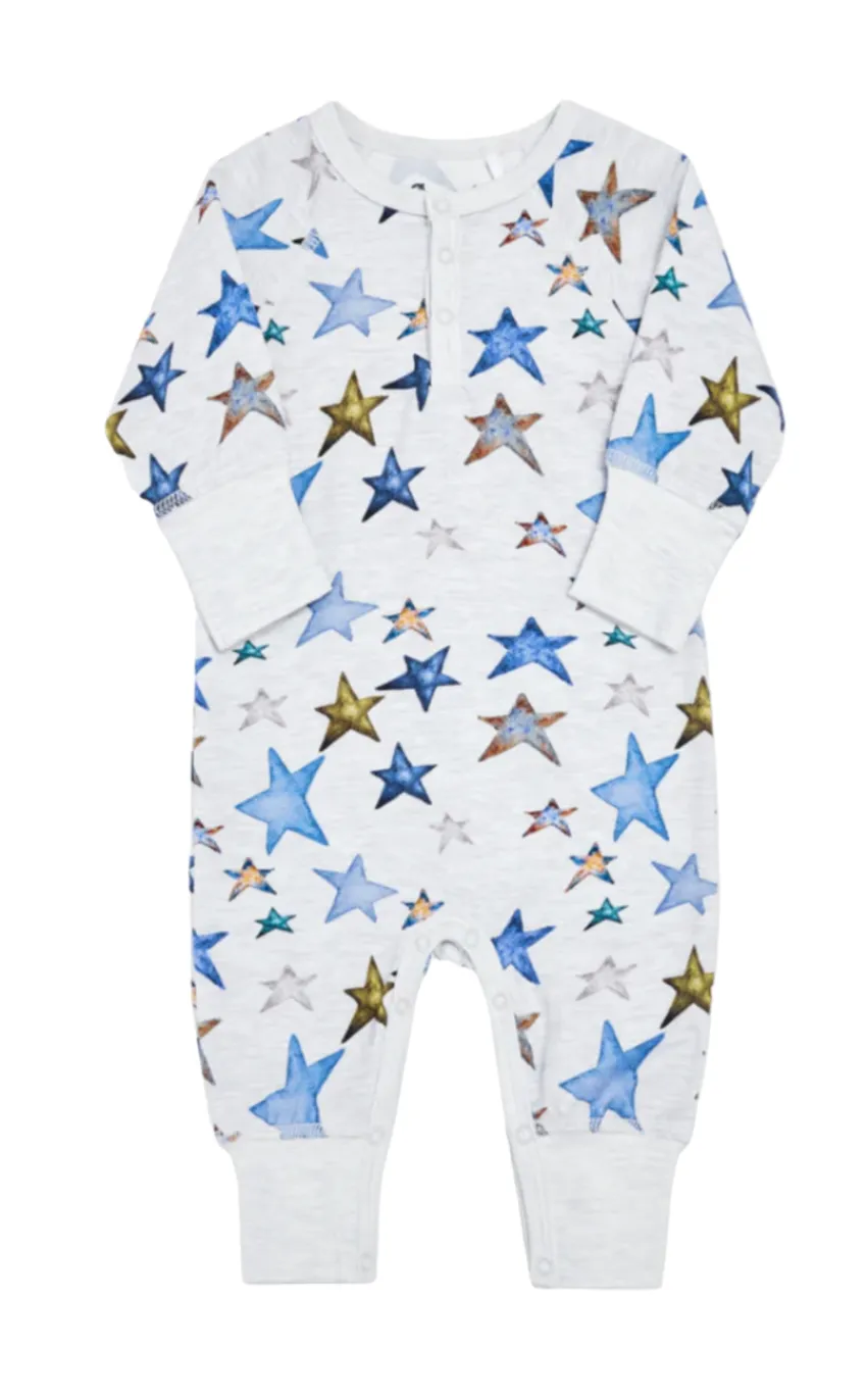 Stars Romper