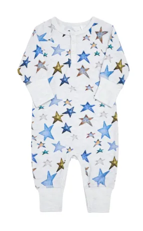 Stars Romper