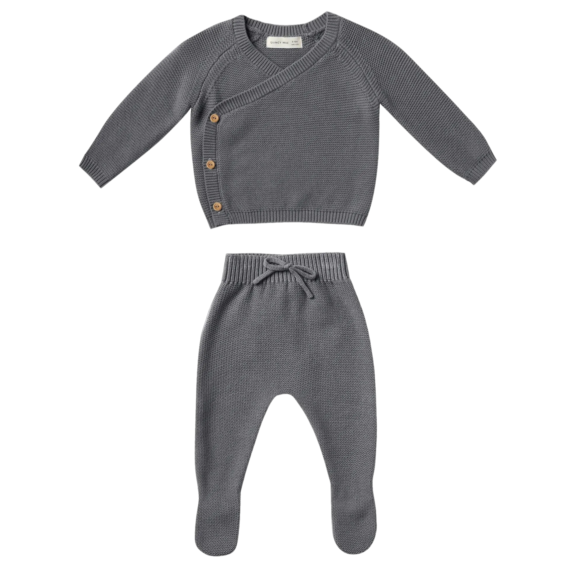 Sweater Weather Gift Box - Dark Sea