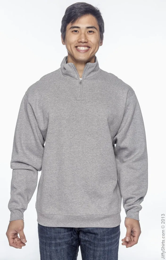 Sweatshirt - 1/4 Zip Pullover