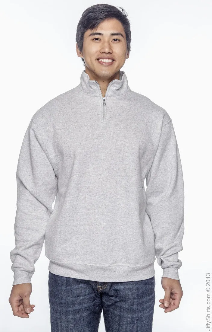 Sweatshirt - 1/4 Zip Pullover