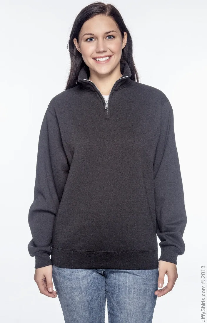 Sweatshirt - 1/4 Zip Pullover