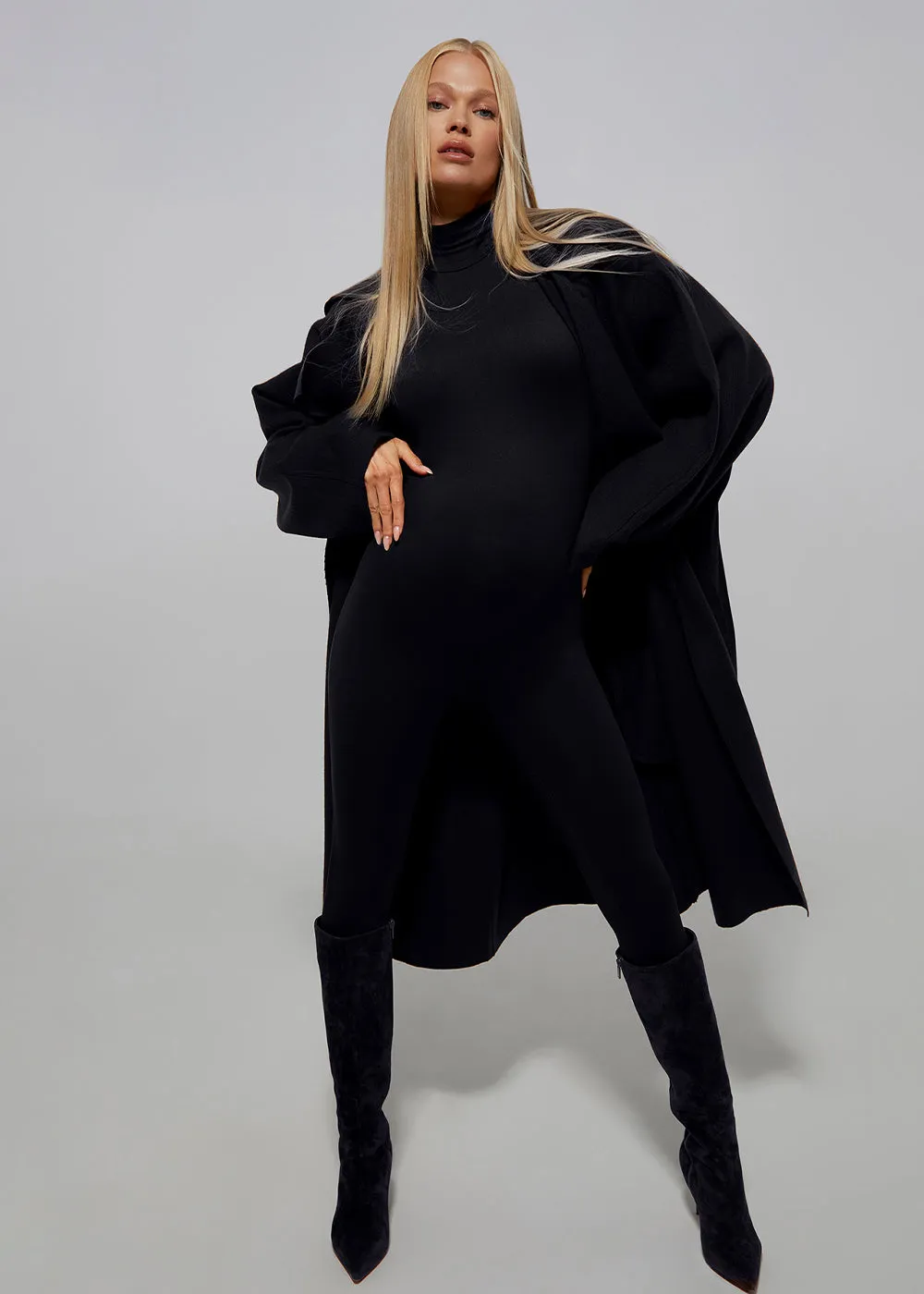 The Penelope Maternity Unitard