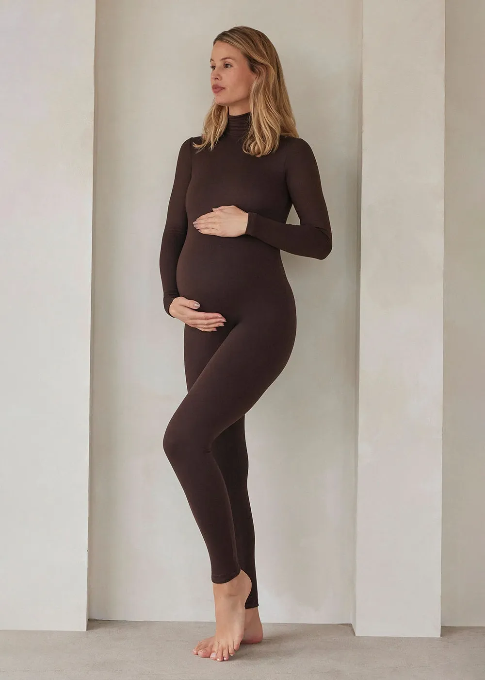 The Penelope Maternity Unitard