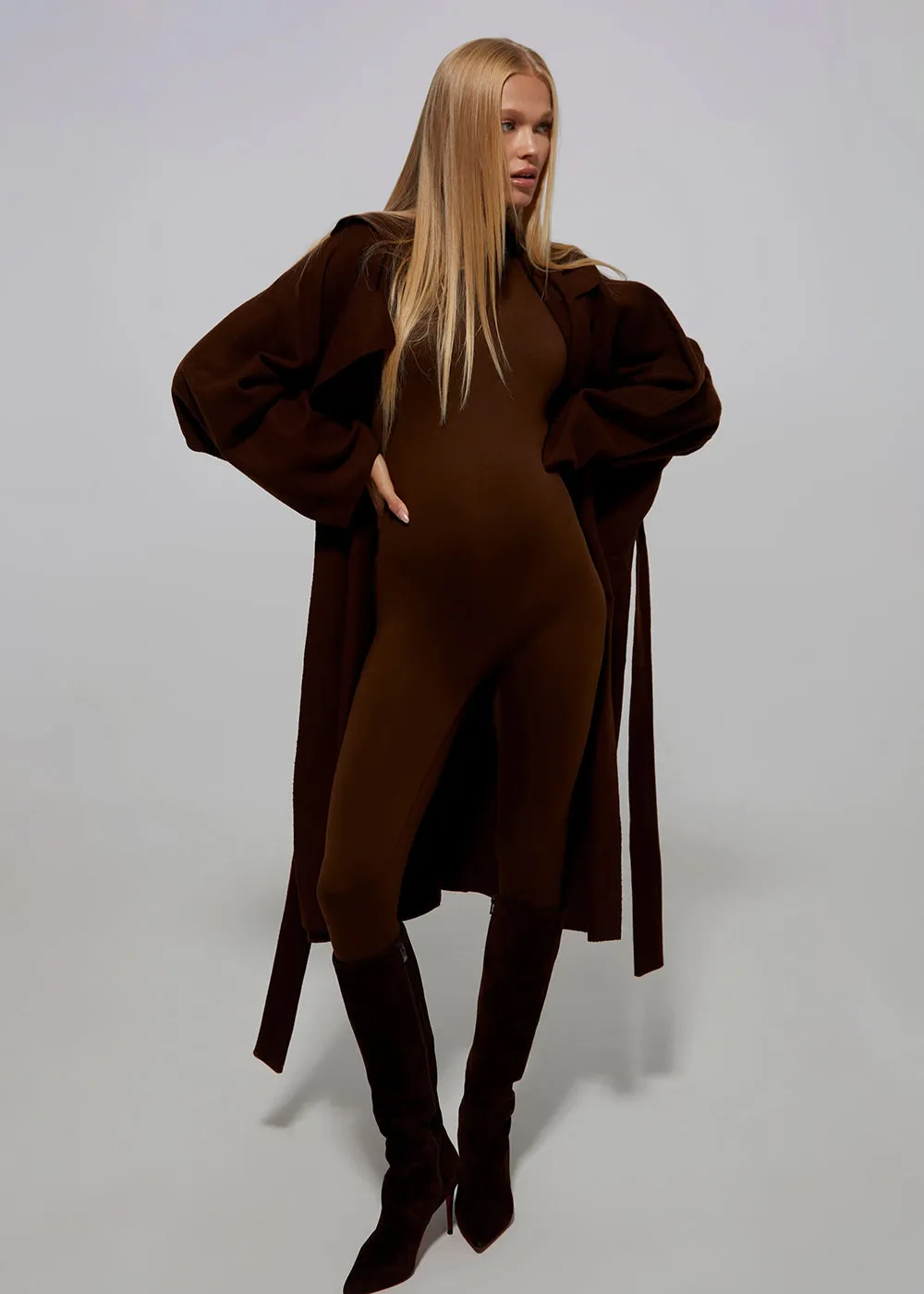 The Penelope Maternity Unitard