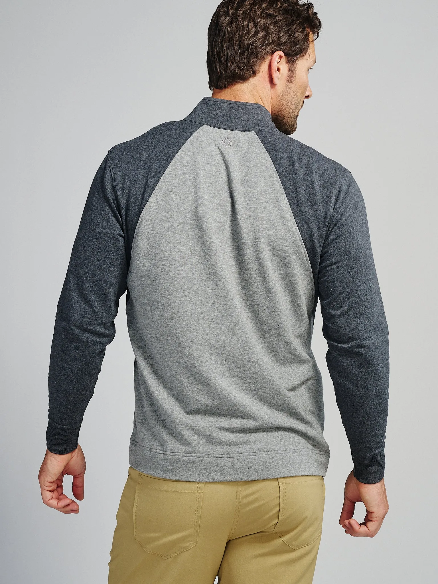 Venture Fleece 1/2 Zip - Tulane