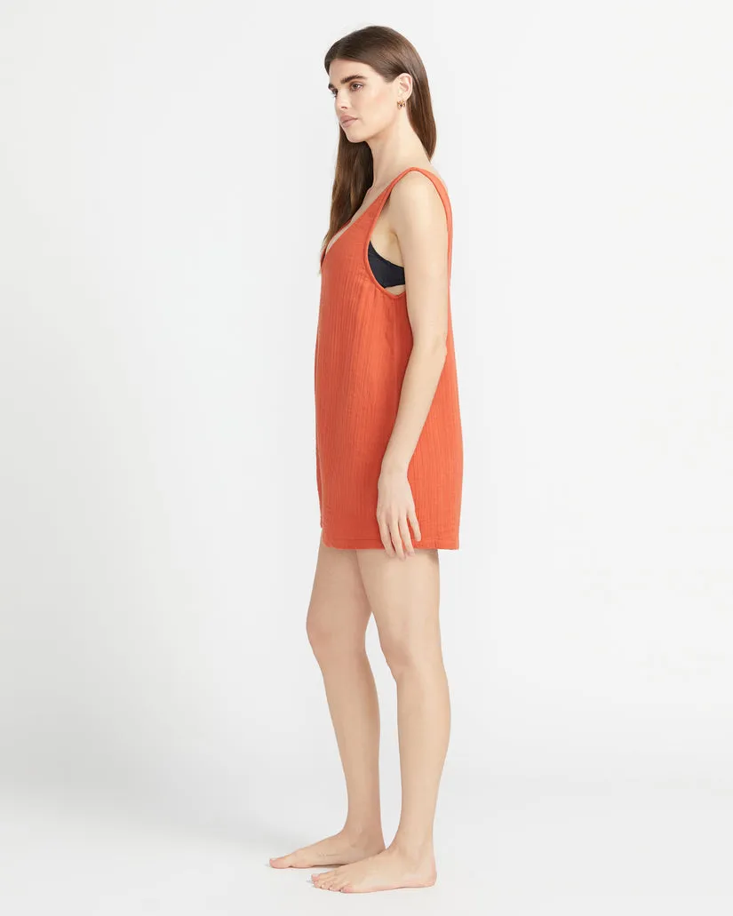 VOLCOM HANG LOOSE ROMPER