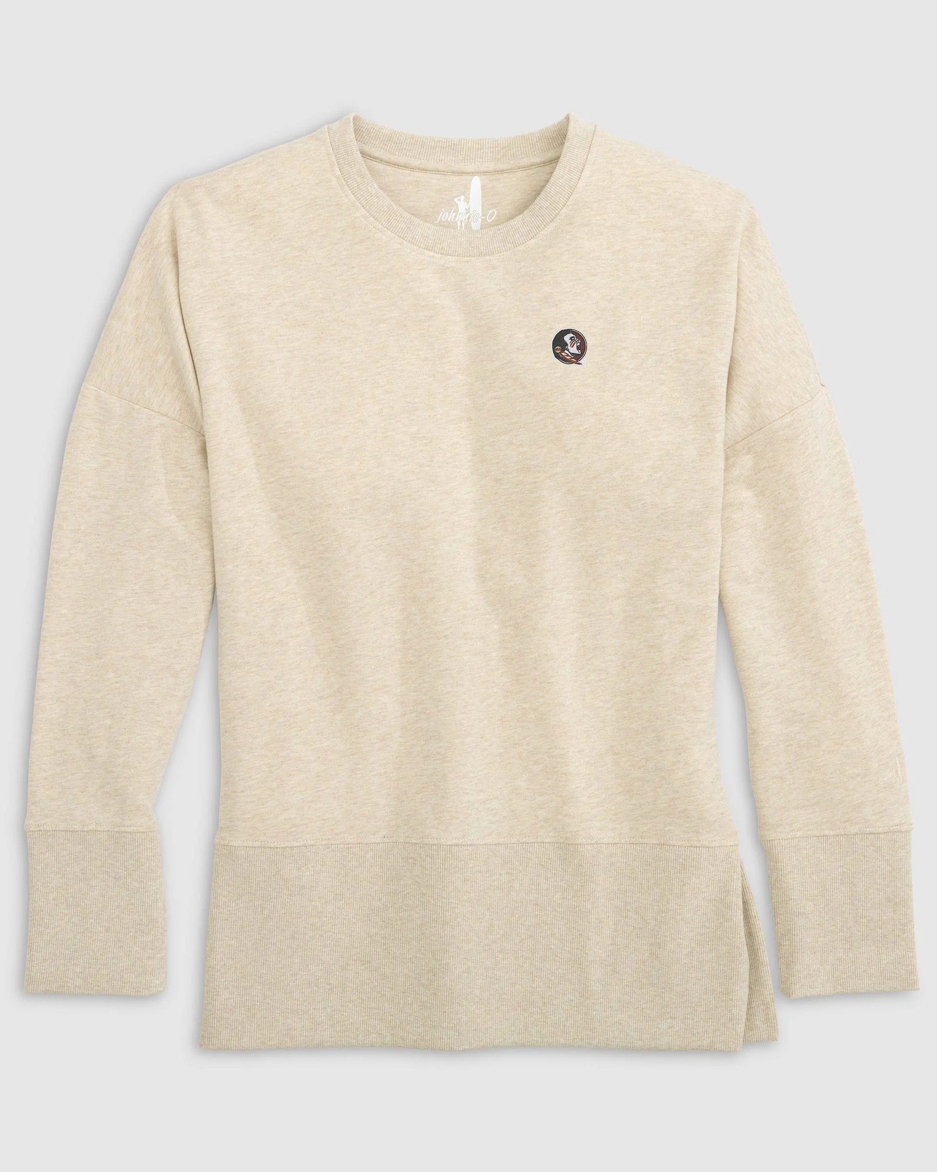 Women's Florida State Britanny Crewneck Sweatshirt