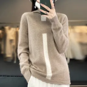 Women's Soft Knitted Jumper | Ideal for Autumn/Winter