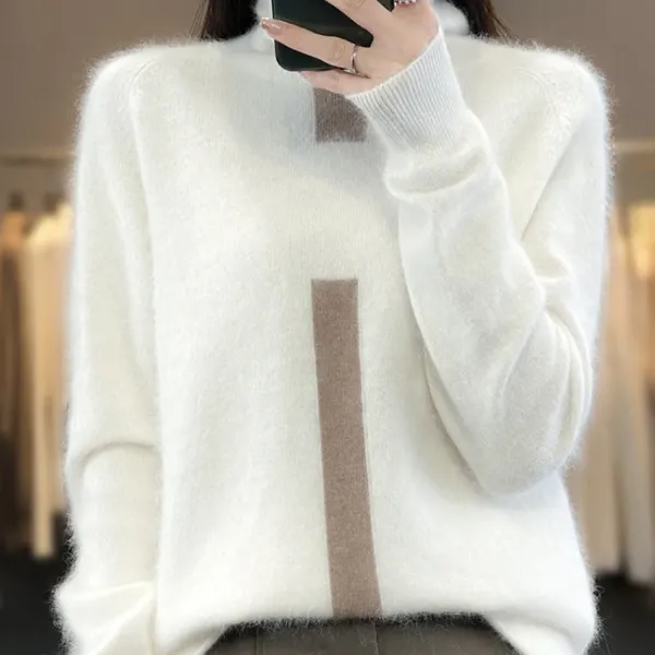 Women's Soft Knitted Jumper | Ideal for Autumn/Winter