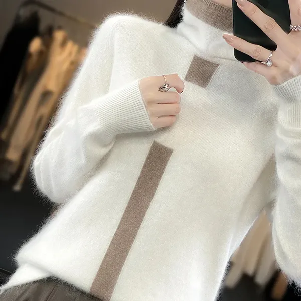 Women's Soft Knitted Jumper | Ideal for Autumn/Winter