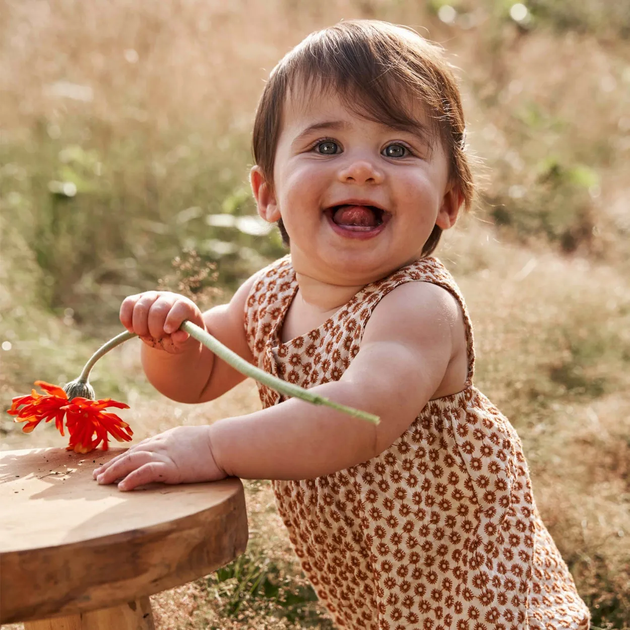 Your Wishes Romper Broderie | Anouk