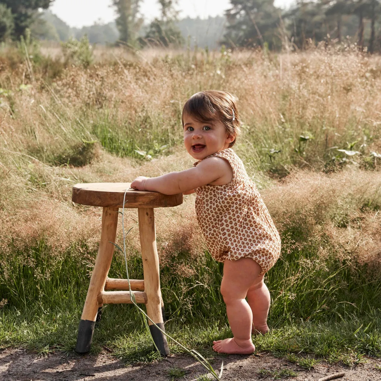 Your Wishes Romper Broderie | Anouk