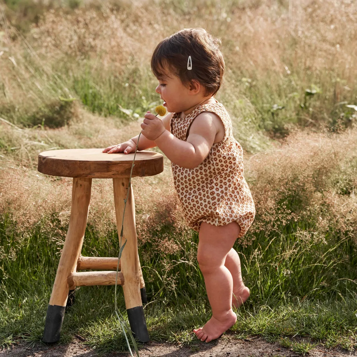 Your Wishes Romper Broderie | Anouk